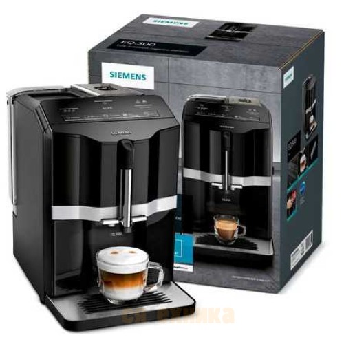 Кофемашина Siemens TI351209RW