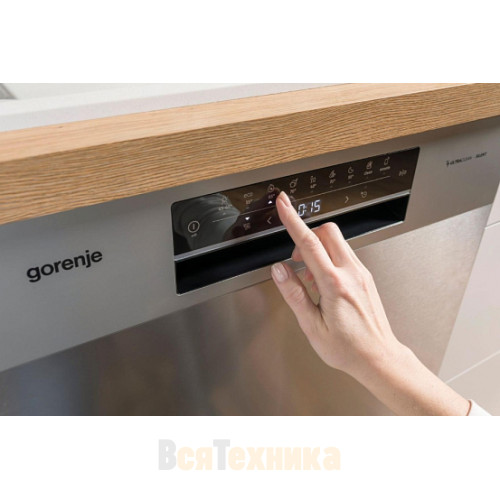 Отдельностоящая посудомоечная машина Gorenje GS643D90X