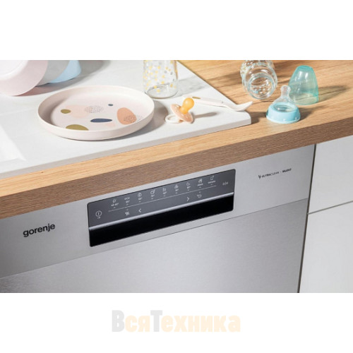 Отдельностоящая посудомоечная машина Gorenje GS643D90X