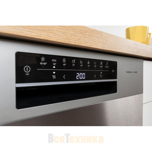 Отдельностоящая посудомоечная машина Gorenje GS643D90X