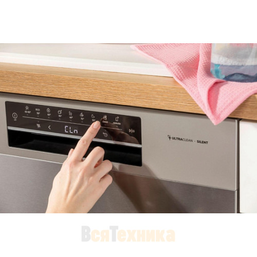 Отдельностоящая посудомоечная машина Gorenje GS643D90X