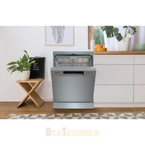 Отдельностоящая посудомоечная машина Gorenje GS643D90X