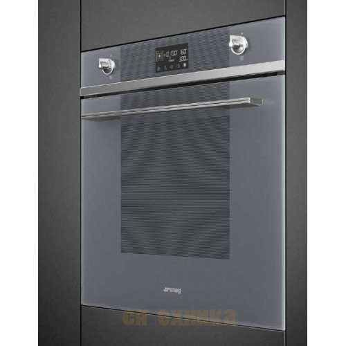 Духовой шкаф Smeg SOP6102TS