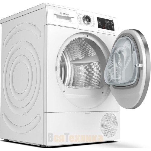 Сушильная машина Bosch WTW876LBY
