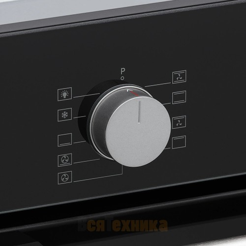 Духовой шкаф Krona TAU 60 BL