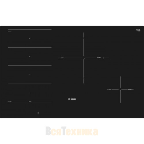 Варочная панель Bosch PXE801DC1E