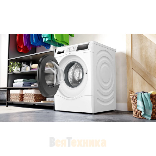 Стирально-сушильная машина Bosch WDU8H543EU