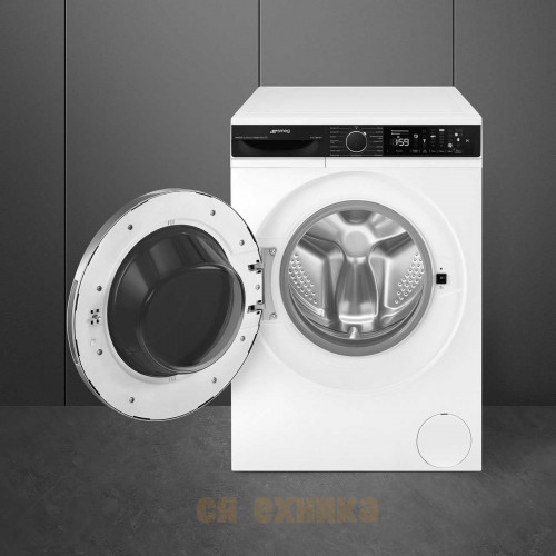 Стиральная машина SMEG WM3T60CRU