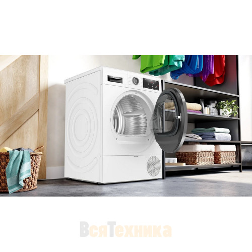 Сушильная машина Bosch WTX80KL9SN