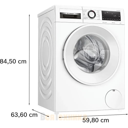 Стиральная машина Bosch WGG246ZLSN
