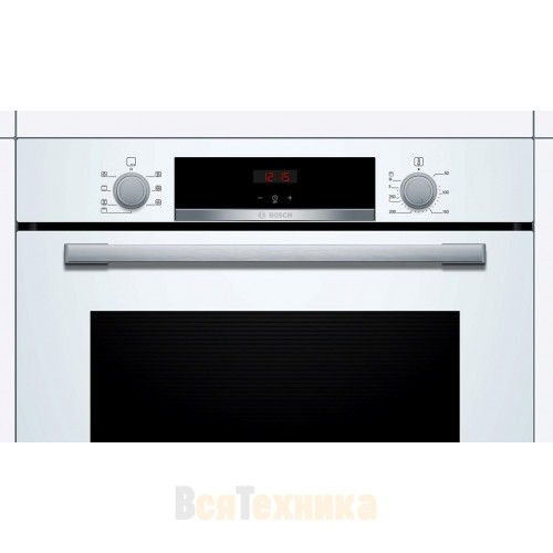 Духовой шкаф Bosch HBA533BW1