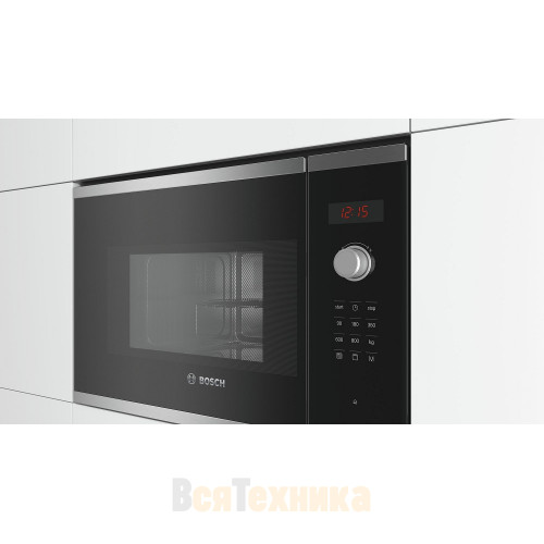 Встраиваемая микроволновая печь Bosch BEL523MS0