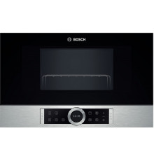 Встраиваемая микроволновая печь Bosch BEL634GS1