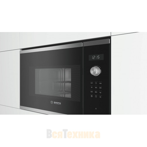 Встраиваемая микроволновая печь Bosch BEL524MS0