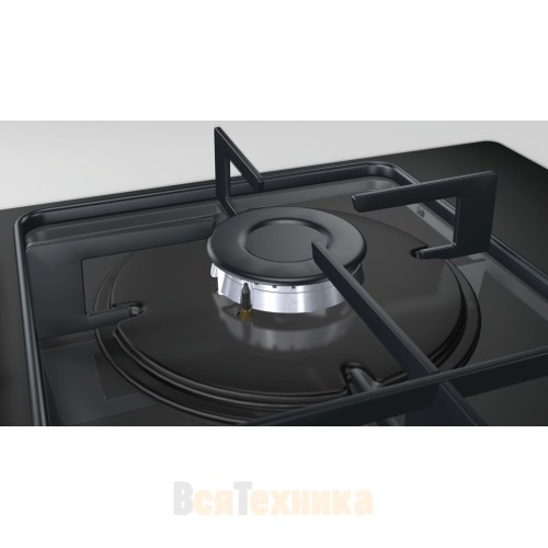 Газовая варочная панель Bosch POP6B6B80