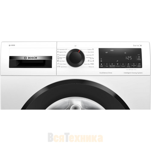 Стиральная машина Bosch WGG244A0BY