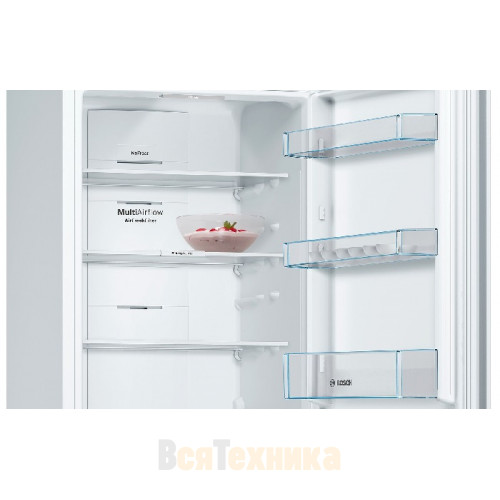 Двухкамерный холодильник Bosch KGN36NW21R