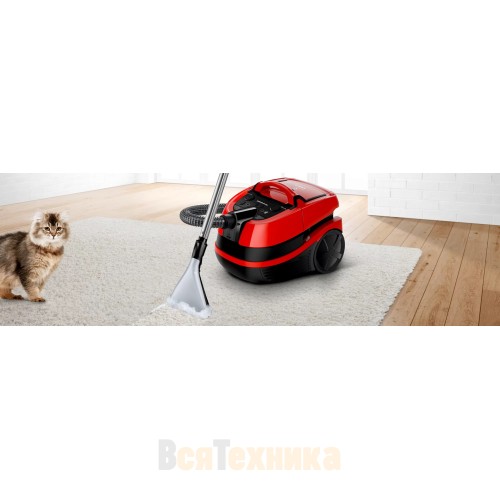 Пылесос Bosch BWD421PET