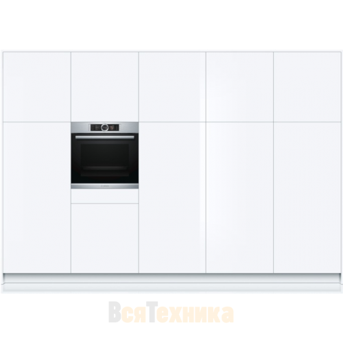 Духовой шкаф Bosch HRG656XS2