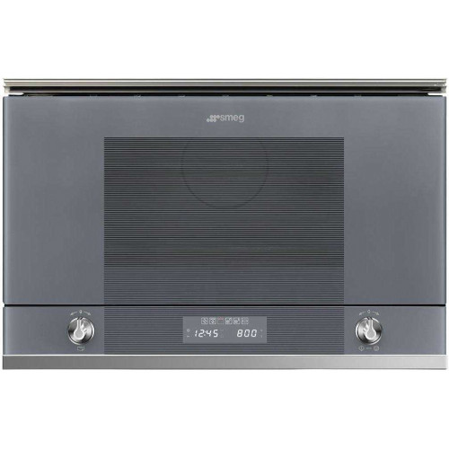 Микроволновая печь Smeg MP122S1