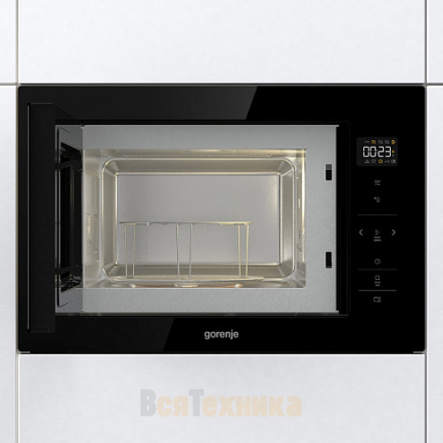 Встраиваемая микроволновая печь с грилем Gorenje BM251SG2BG