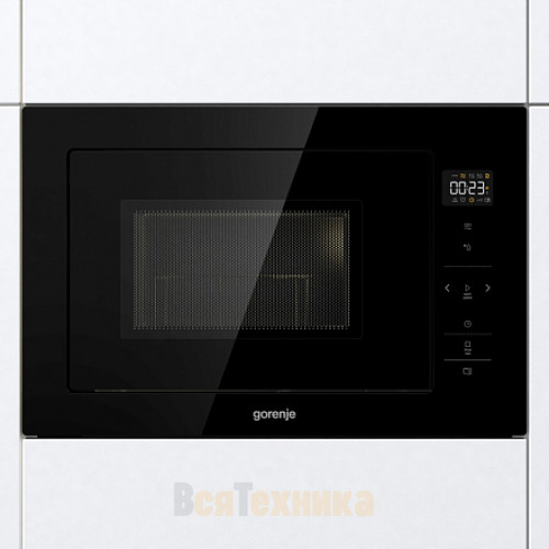 Встраиваемая микроволновая печь с грилем Gorenje BM251SG2BG