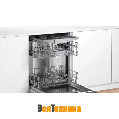 Встраиваемая посудомоечная машина Bosch SMV2HMX3FR