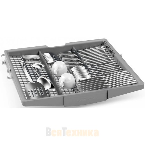 Встраиваемая посудомоечная машина Bosch SMV2HMX3FR