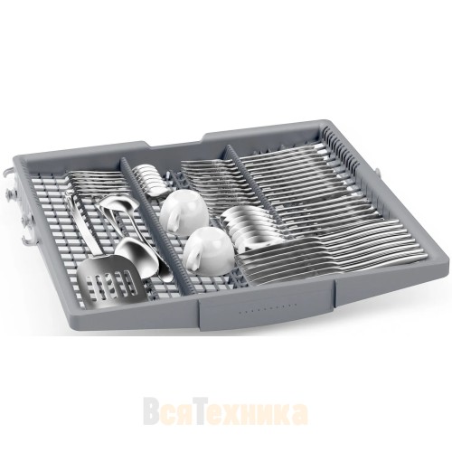 Встраиваемая посудомоечная машина Bosch SMV2HMX3FR