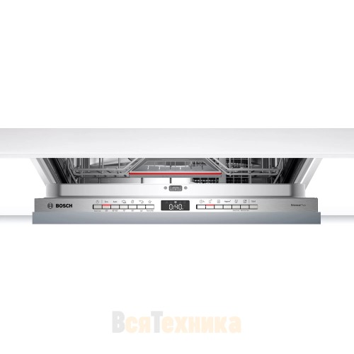 Встраиваемая посудомоечная машина Bosch SMV4IAX2IR