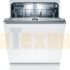 Встраиваемая посудомоечная машина Bosch SMV4IAX2IR