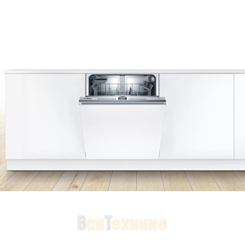 Встраиваемая посудомоечная машина Bosch SMV4IAX2IR