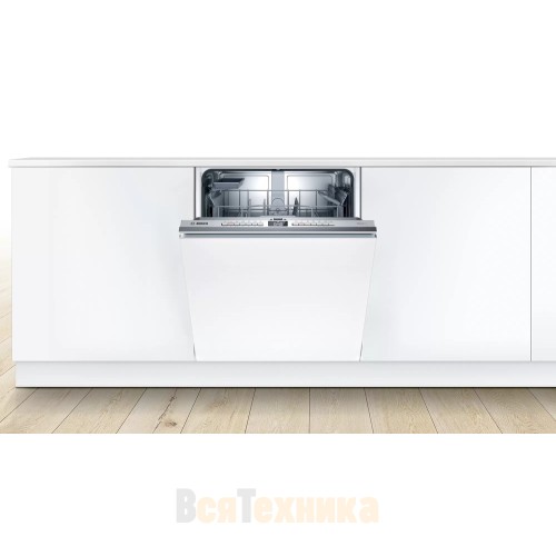 Встраиваемая посудомоечная машина Bosch SMV4IAX3IR