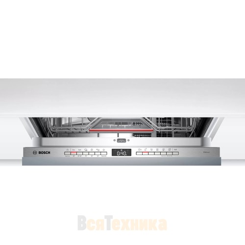 Встраиваемая посудомоечная машина Bosch SMV4IAX3IR