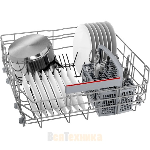 Встраиваемая посудомоечная машина Bosch SMV4IAX3IR