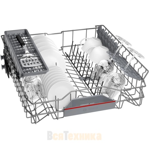 Встраиваемая посудомоечная машина Bosch SMV4IAX3IR