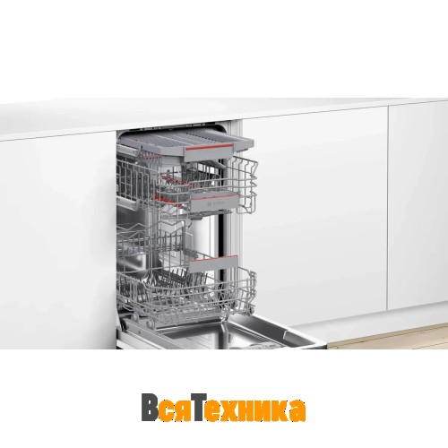 Встраиваемая посудомоечная машина Bosch SPV4HMX49E