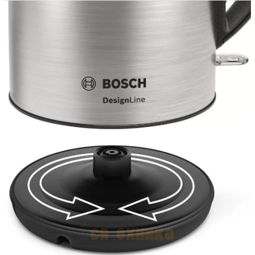 Чайник Bosch TWK3P420