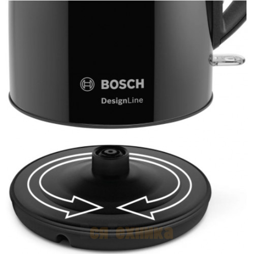 Чайник Bosch TWK3P423