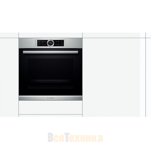 Духовой шкаф Bosch HBG655BS1