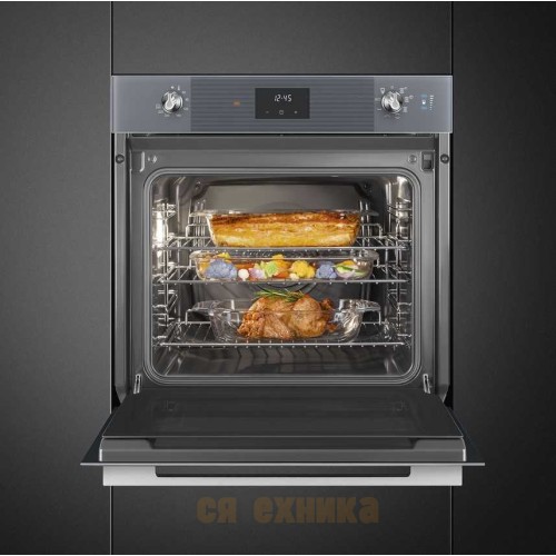 Духовой шкаф Smeg SO6100S2S