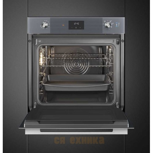 Духовой шкаф Smeg SO6100S2S
