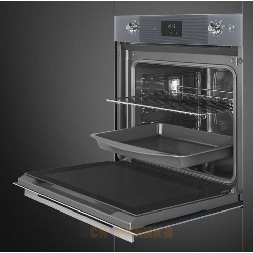 Духовой шкаф Smeg SO6100S2S