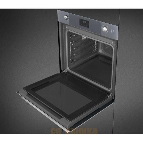 Духовой шкаф Smeg SO6100S2S