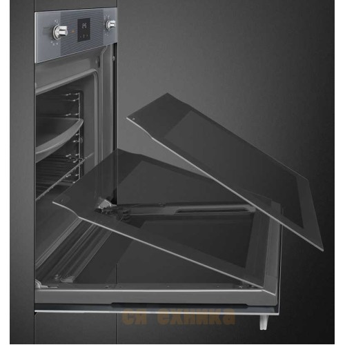 Духовой шкаф Smeg SO6100S2S
