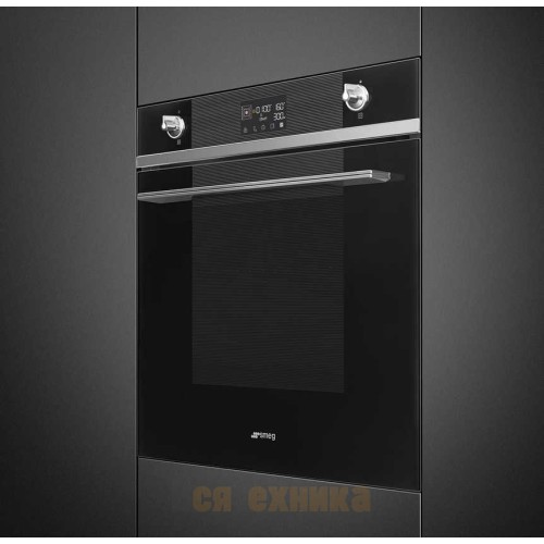 Духовой шкаф Smeg SO6102M2N