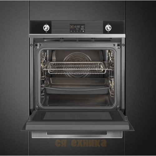 Духовой шкаф Smeg SO6102M2N