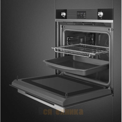 Духовой шкаф Smeg SO6102M2N