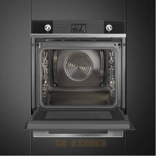 Духовой шкаф Smeg SO6102M2N