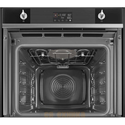 Духовой шкаф Smeg SO6102M2N